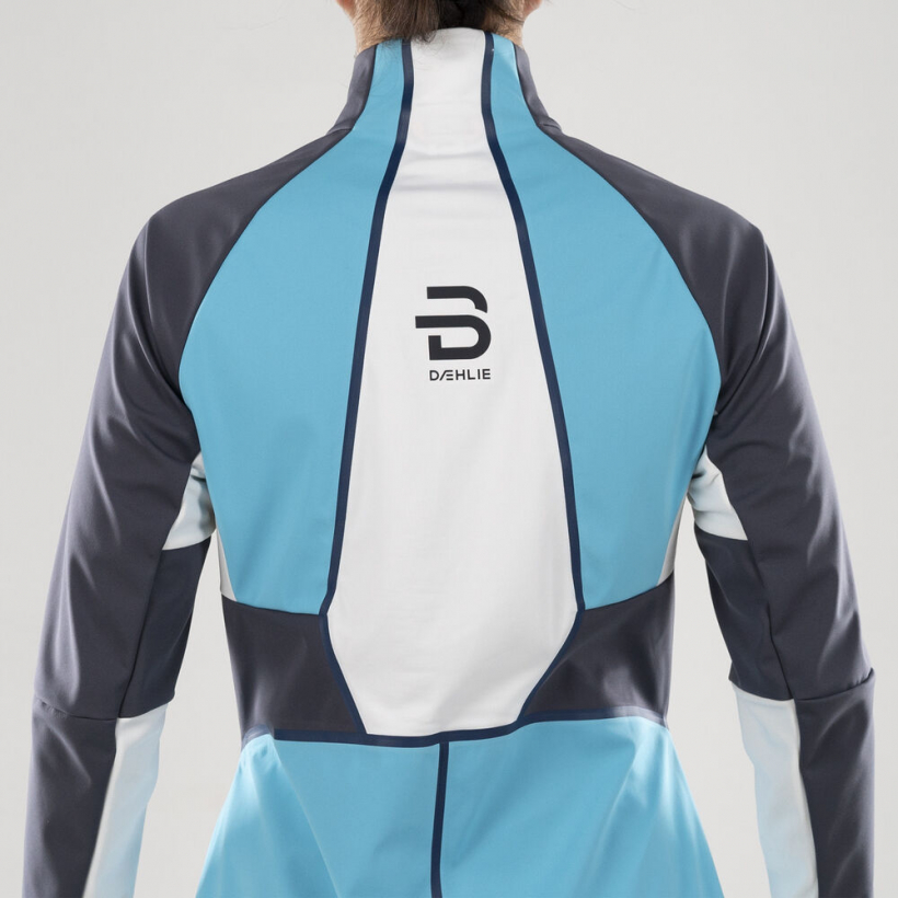 Куртка Беговая Bjorn Daehlie 2020-21 Jacket Legend 3.0 Wmn Aquarius (Us:l)