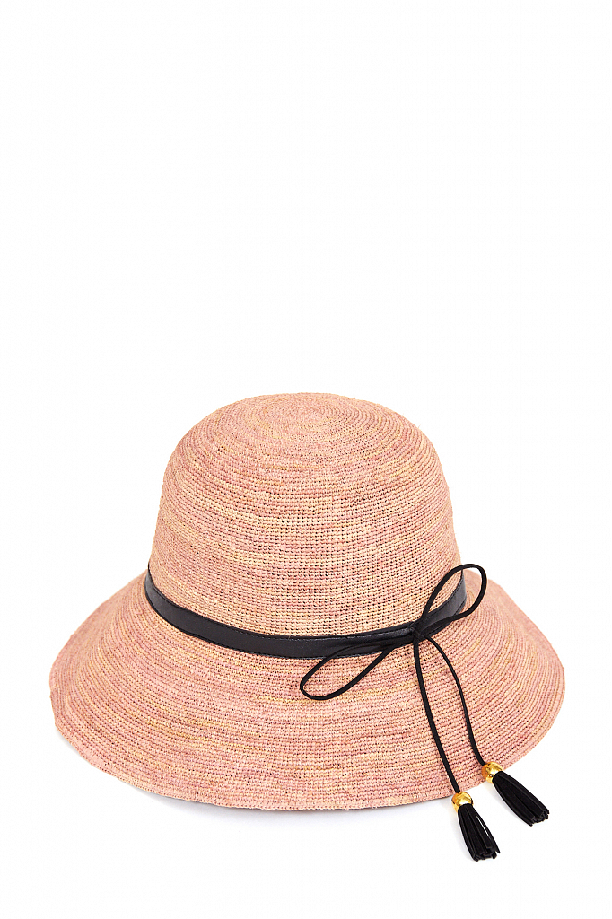Шляпа женская Finn Flare S20-11406 розовая