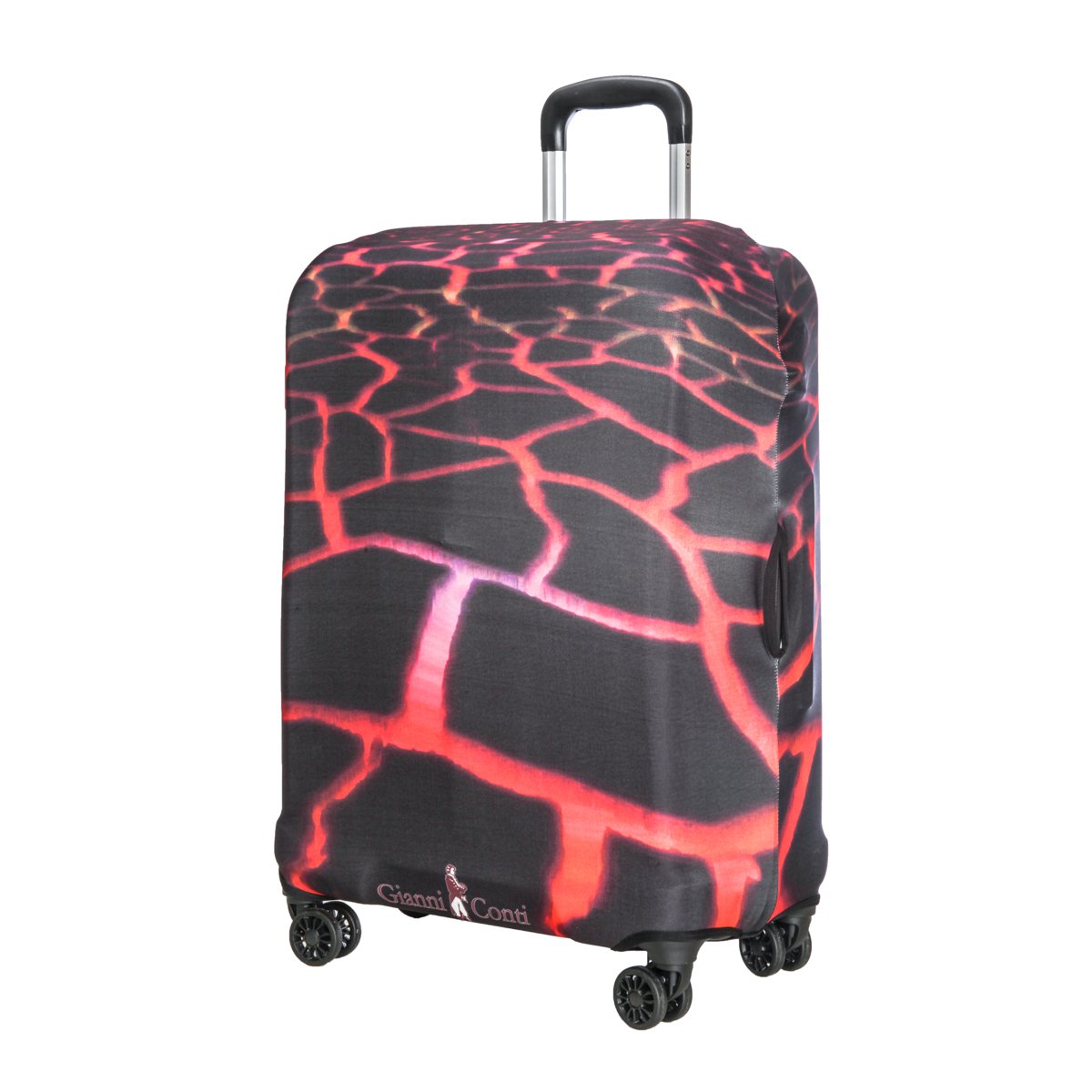 Чехол для чемодана Gianni Conti 9038 коричневый, 54х34