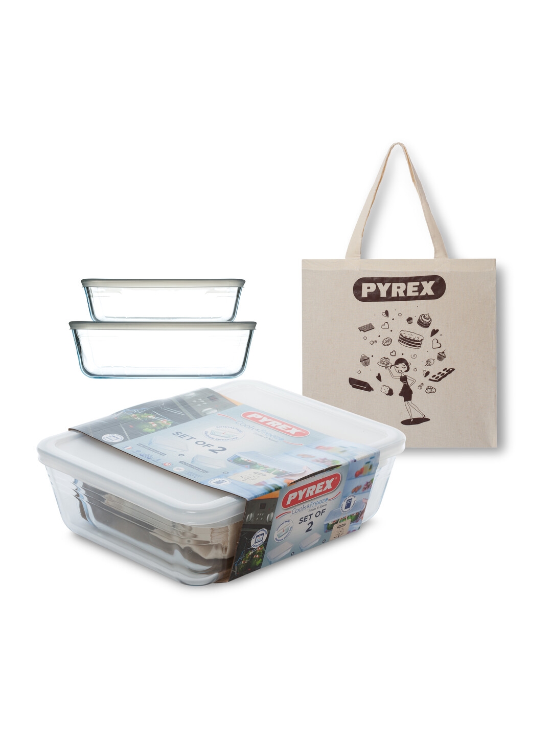 Cook form. Набор Pyrex 912s734. 241po00 контейнер с крышкой Cook Freez 19x14x4см 0.8л прямоугольный. Контейнер с крышкой Cook Freez 19x14x4см 0.8л прямоугольный, прозрачный,Pyrex. Набор форм для запекания Pyrex Cook & Store 2 шт с сумкой.