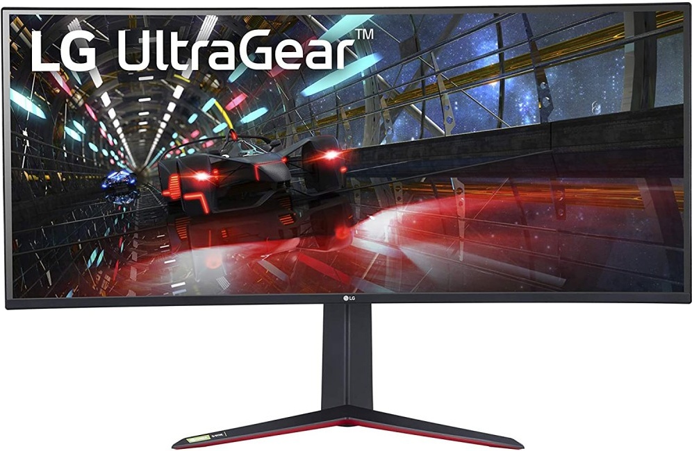 37.5" Монитор LG UltraGear 38GN950 Black 160Hz 3840x1600 IPS, купить в Москве, цены в интернет-магазинах на Мегамаркет