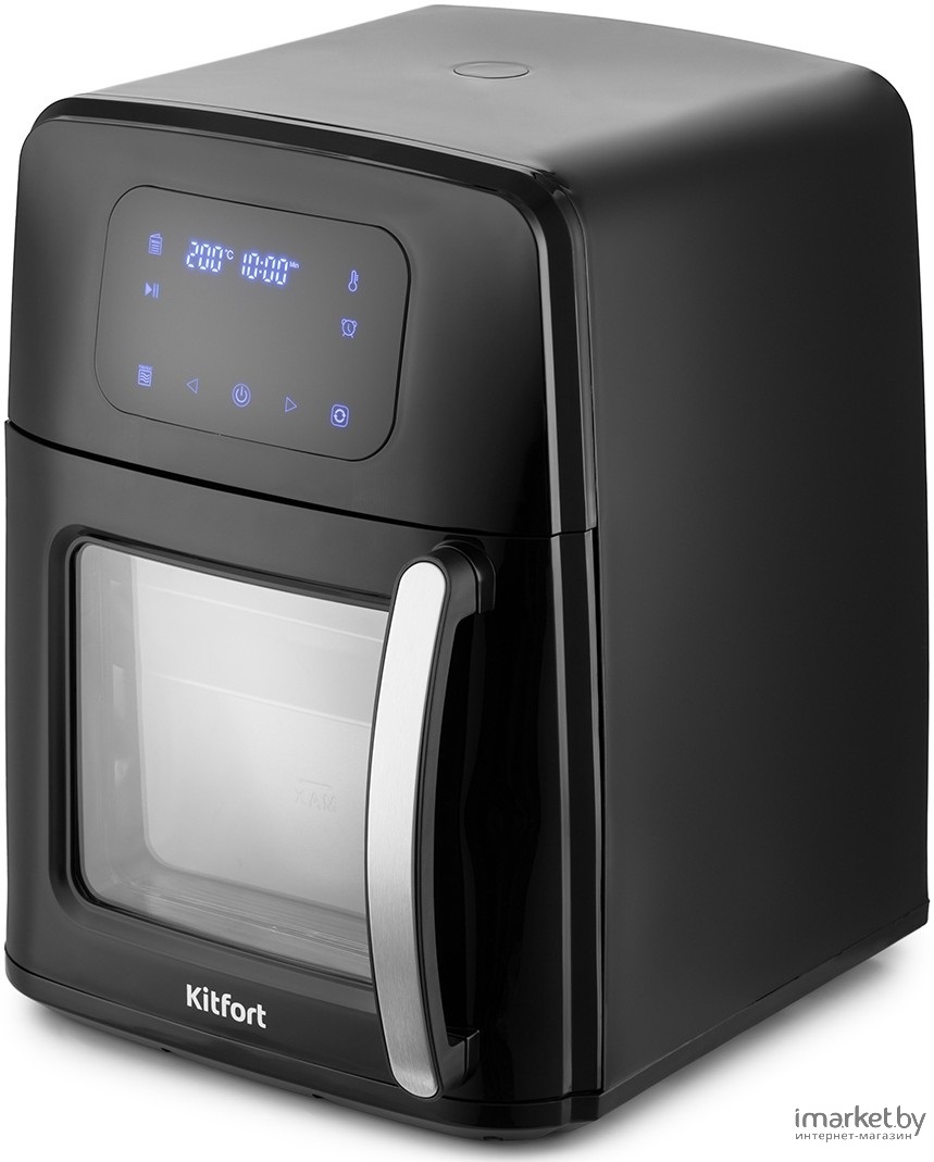 Аэрогриль Kitfort KT-2212, купить в Москве, цены в интернет-магазинах ...