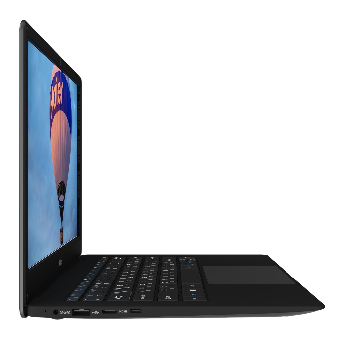 Ноутбук Haier A914 Black (TD0030550RU)