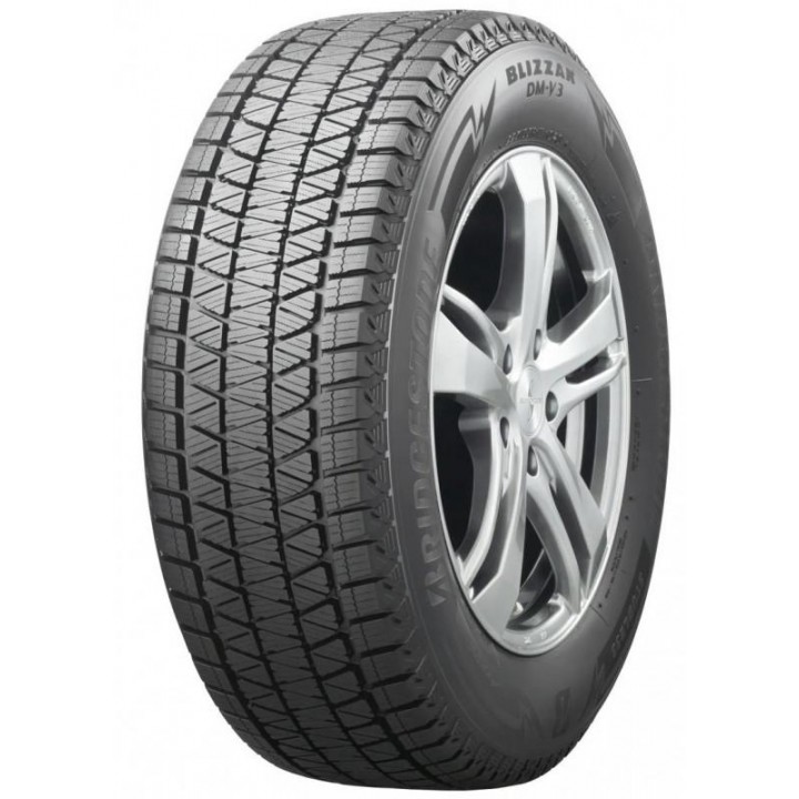 Купить шины Bridgestone Blizzak DM-V3 265/70 R17 115R в Москве, цены на Мегамаркет | Артикул: 100027255476