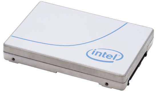 SSD Intel DC P4510 2.5