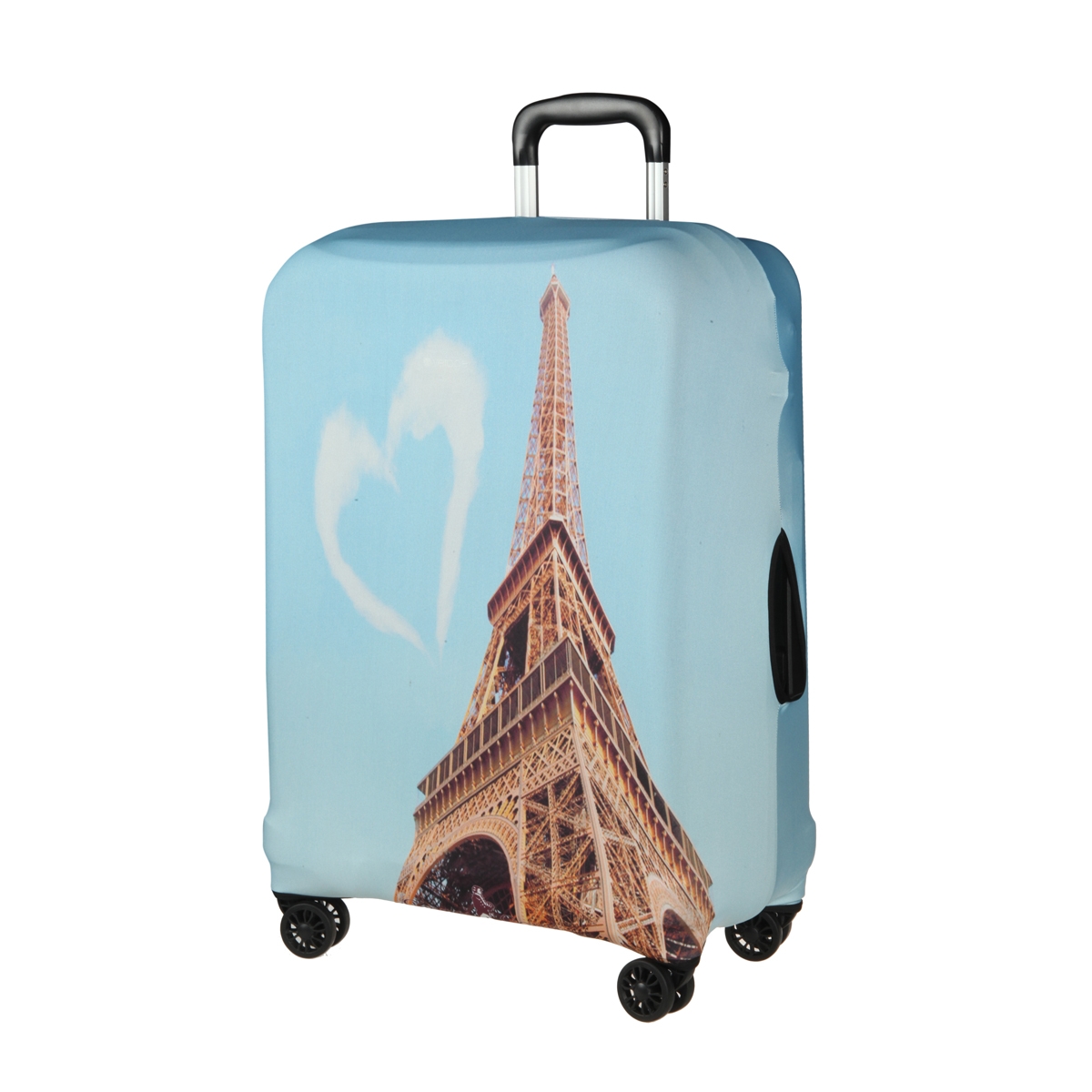 Чехол для чемодана Gianni Conti 9045 голубой, 83х60