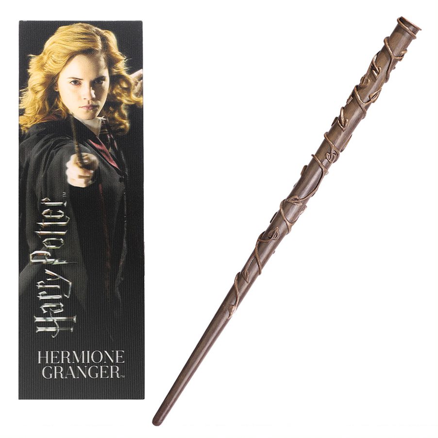 <b>Волшебная</b> <b>палочка</b> Noble Collection Harry Potter: Hermione Granger № 2.