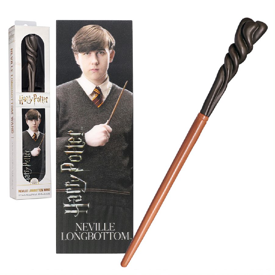 <b>Волшебная</b> <b>палочка</b> Noble Collection Harry Potter: Neville Longbottom № 2.