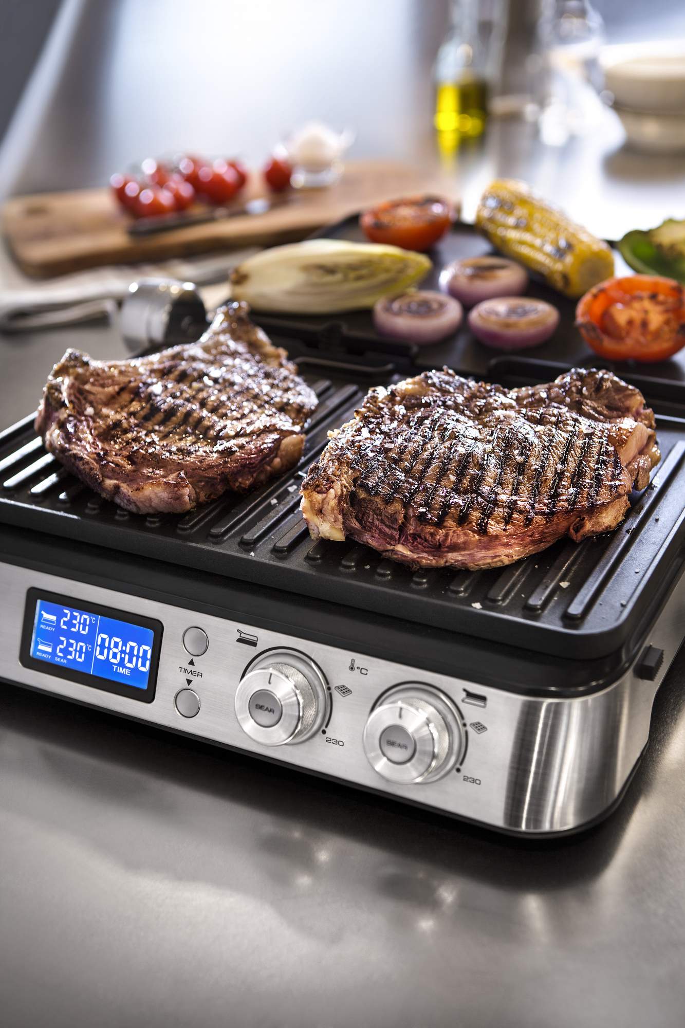 Электрогриль DeLonghi CGH1012D.SP steak expert - отзывы покупателей на  маркетплейсе Мегамаркет | Артикул: 600003164388