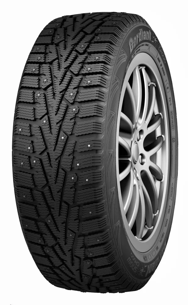 Автошина Cordiant Snow Cross 185/65 R15 92T шип. - купить в Москве, цены на Мегамаркет | 100069544911