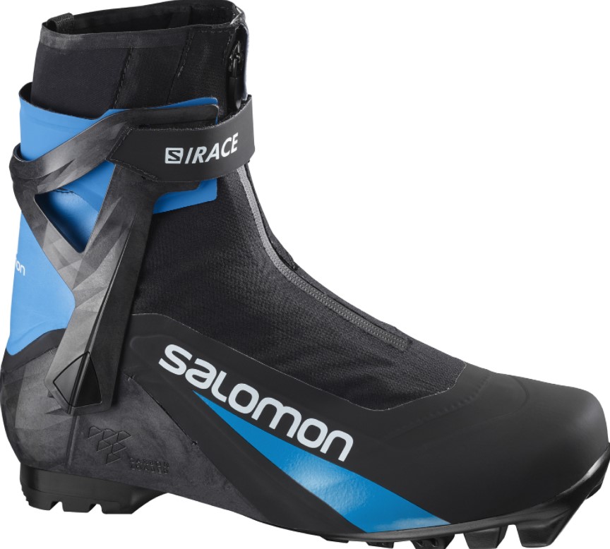 Лыжные Ботинки Salomon 2021-22 S/Race Carbon Skate Pilot (Uk:10,5)