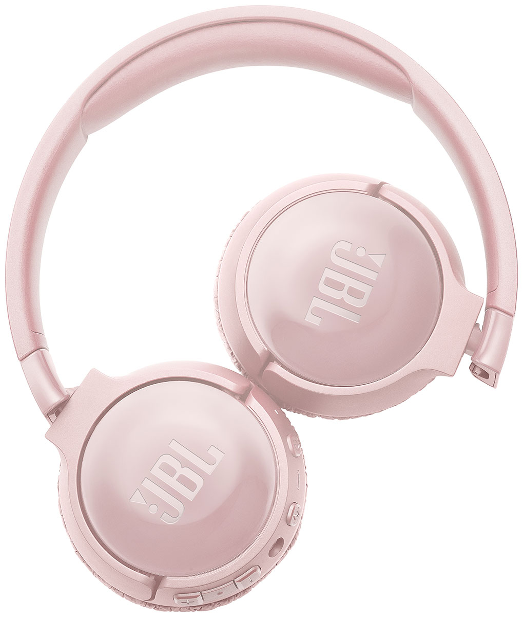 Беспроводные наушники JBL 660NC Pink - отзывы покупателей на маркетплейсе  Мегамаркет | Артикул: 100028147660