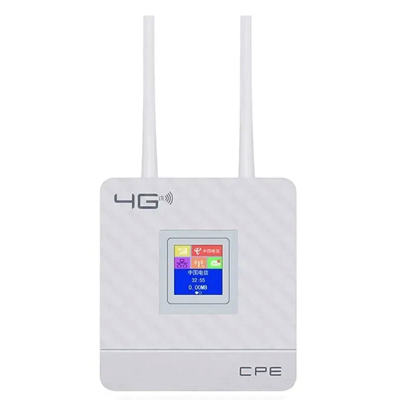 Wi-Fi роутер с LTE-модулем CPE CPE903 White, купить в Москве, цены в интернет-магазинах на Мегамаркет