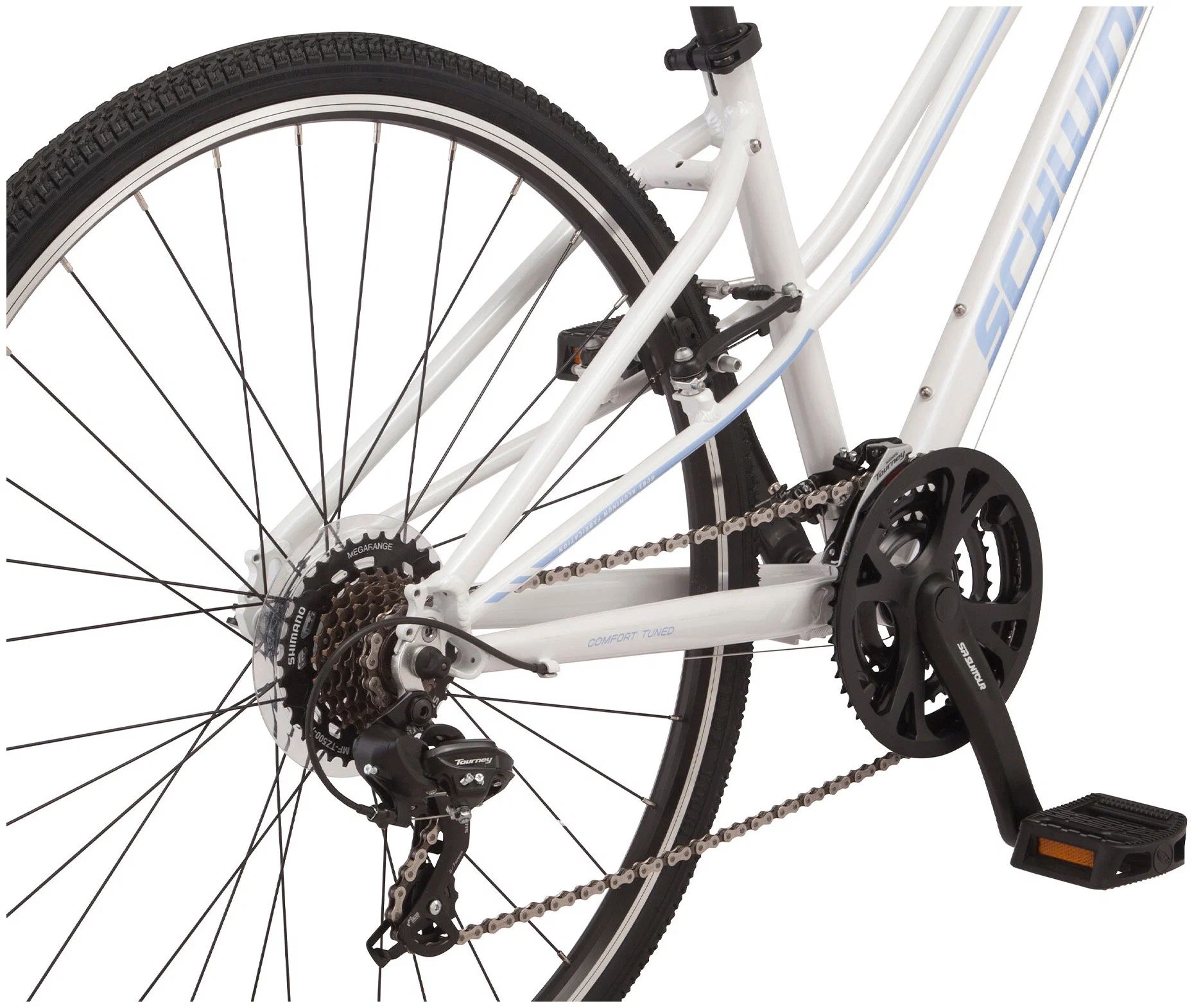 schwinn voyageur women's