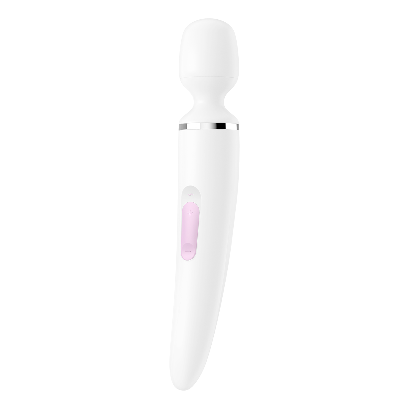 Вибратор Satisfyer Wand-er Woman Satisfyer белый