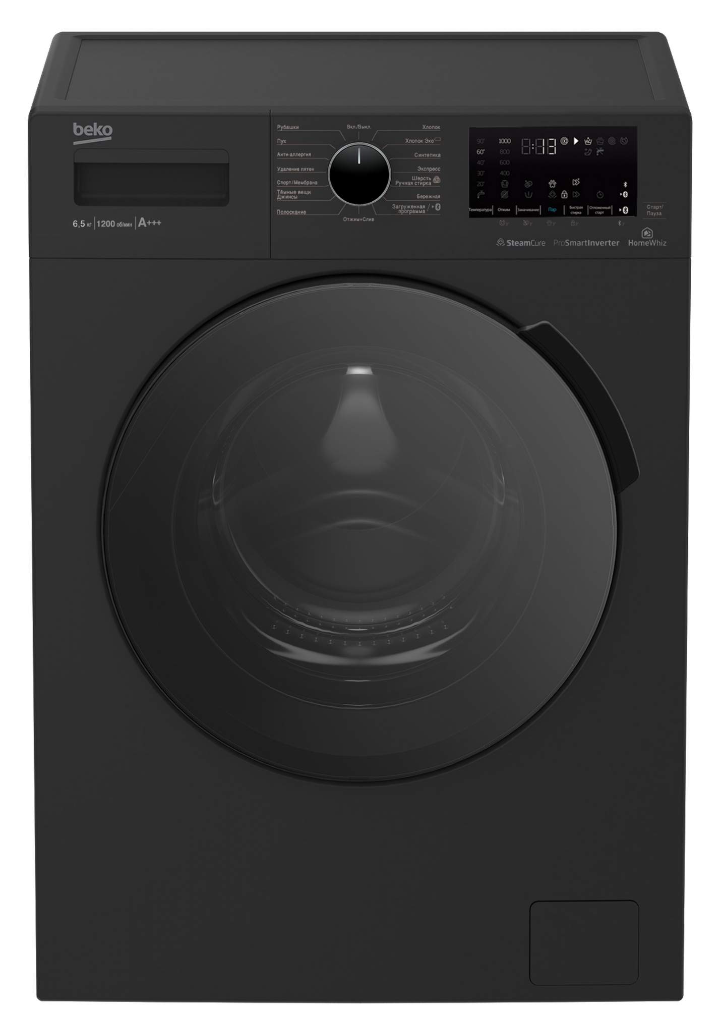 Стиральная машина Beko WSPE6H616A, купить в Москве, цены в интернет-магазинах на Мегамаркет