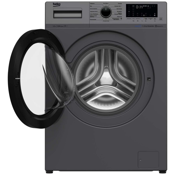 Стиральная машина beko wspe6h616a