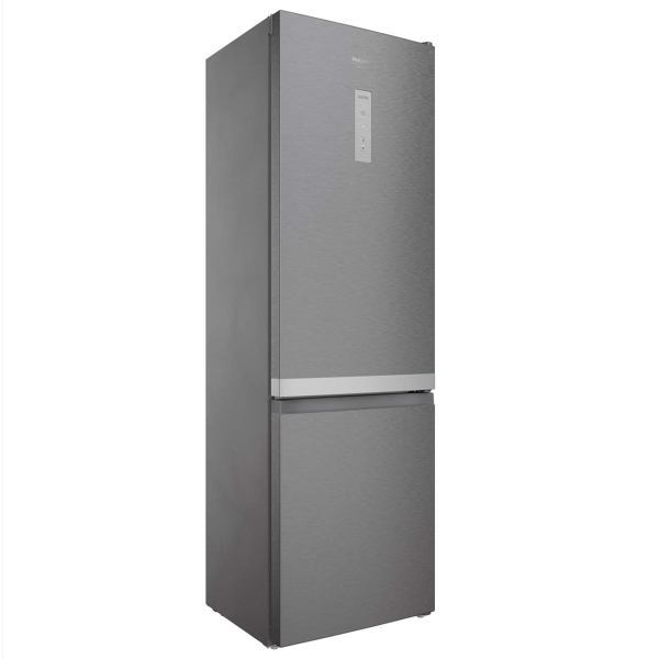 Холодильник Hotpoint-Ariston HTS 5200 MX серебристый - купить в Эльдорадо, цена на Мегамаркет