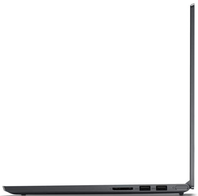 Ультрабук Lenovo Yoga Slim 7i 15ITL05 Gray (82AC001URU)