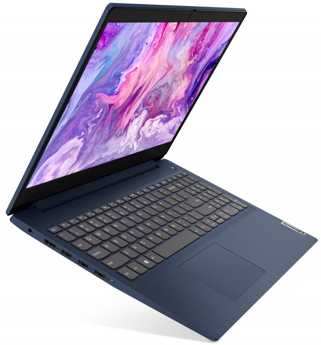 Ноутбук Lenovo IdeaPad 3 15ARE05 Blue (81W40074RU)