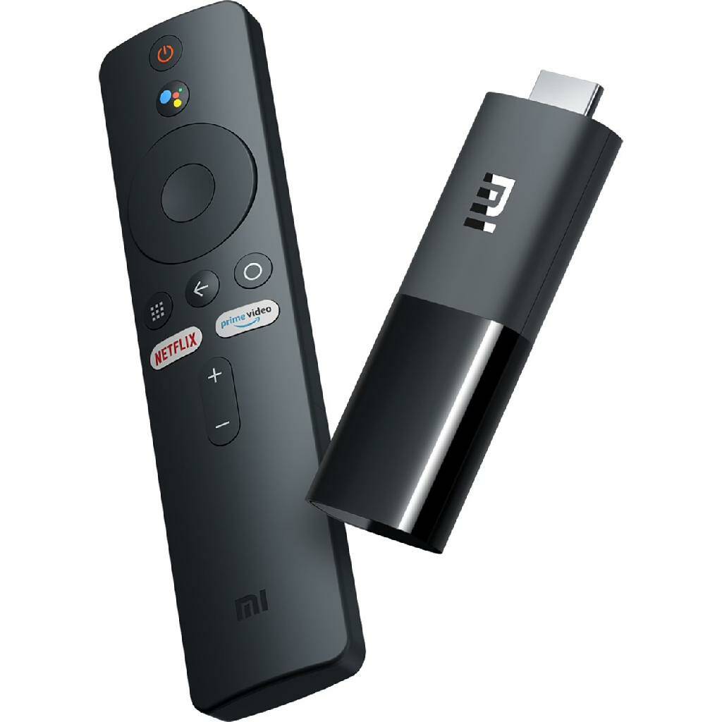 Smart-TV приставка Mi TV Stick RU MDZ-24-AA (PFJ4145RU), купить в Москве,  цены в интернет-магазинах на Мегамаркет