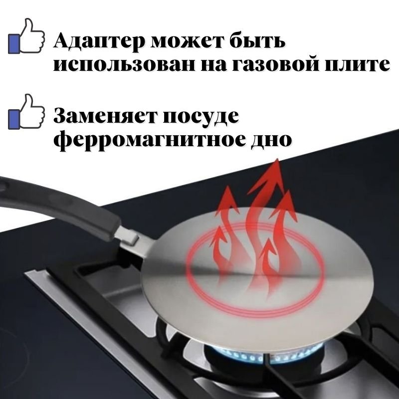 🍲 Посуда для индукционных плит: как правильно выбрать, какой материал подходит