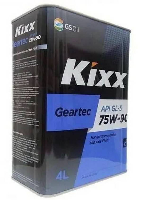 Трансмиссионное масло кикс 75w90. Kixx 75w90 gl-5. Kixx Geartec gl-5 75w90 4л. Kixx Geartec gl-5 75w-90. Kixx Geartec 75w90.