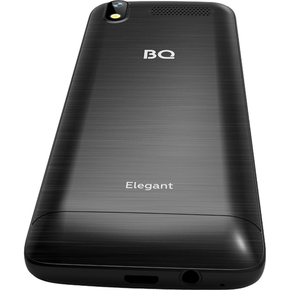 Мобильный телефон BQ Mobile BQ-2823 Elegant Black, купить в Москве, цены в  интернет-магазинах на Мегамаркет