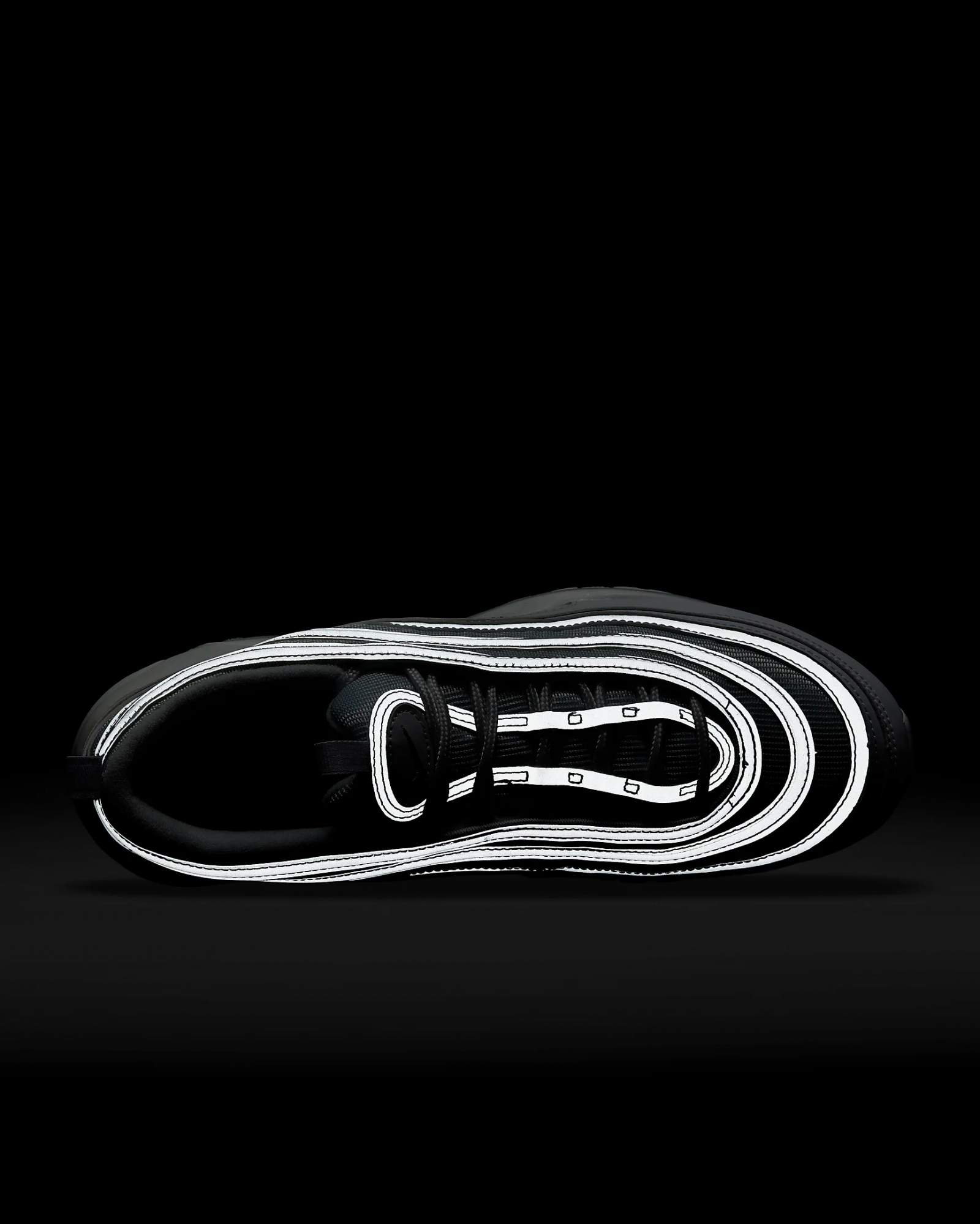 Nike air max 97 reflective logo ราคา sale