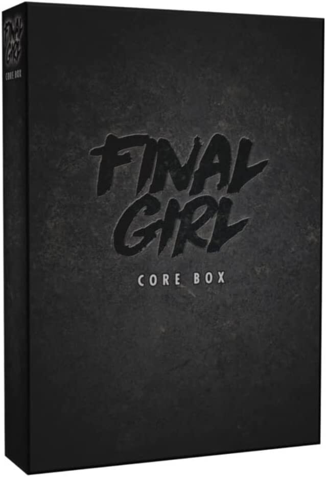 Van Ryder Games VRGFG000 - купить настольная игра Van Ryder Games VRGFG000 Final Girl Core Box на английском языке, цены в Москве на Мегамаркет