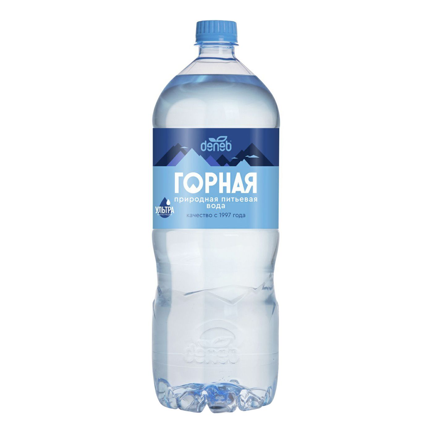Вода питьевая Озон