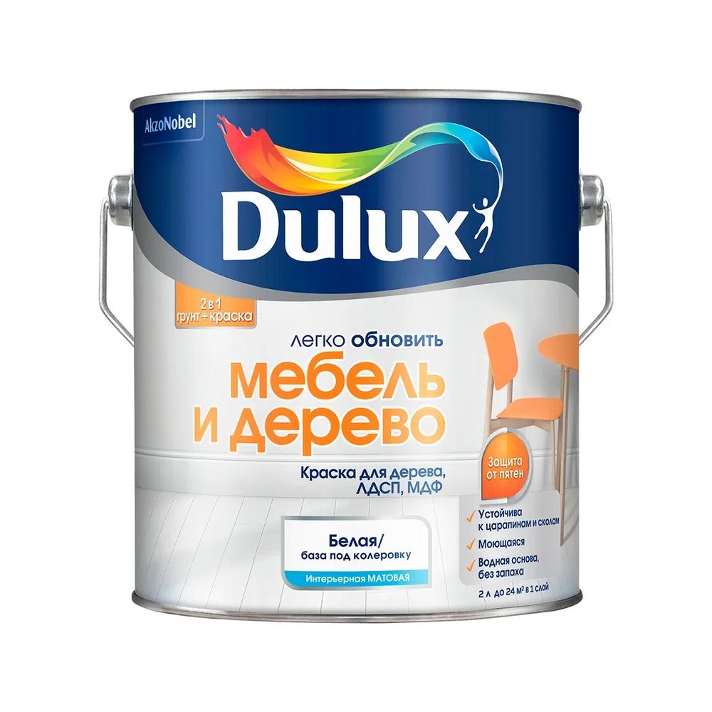 Мебель и дерево dulux леруа