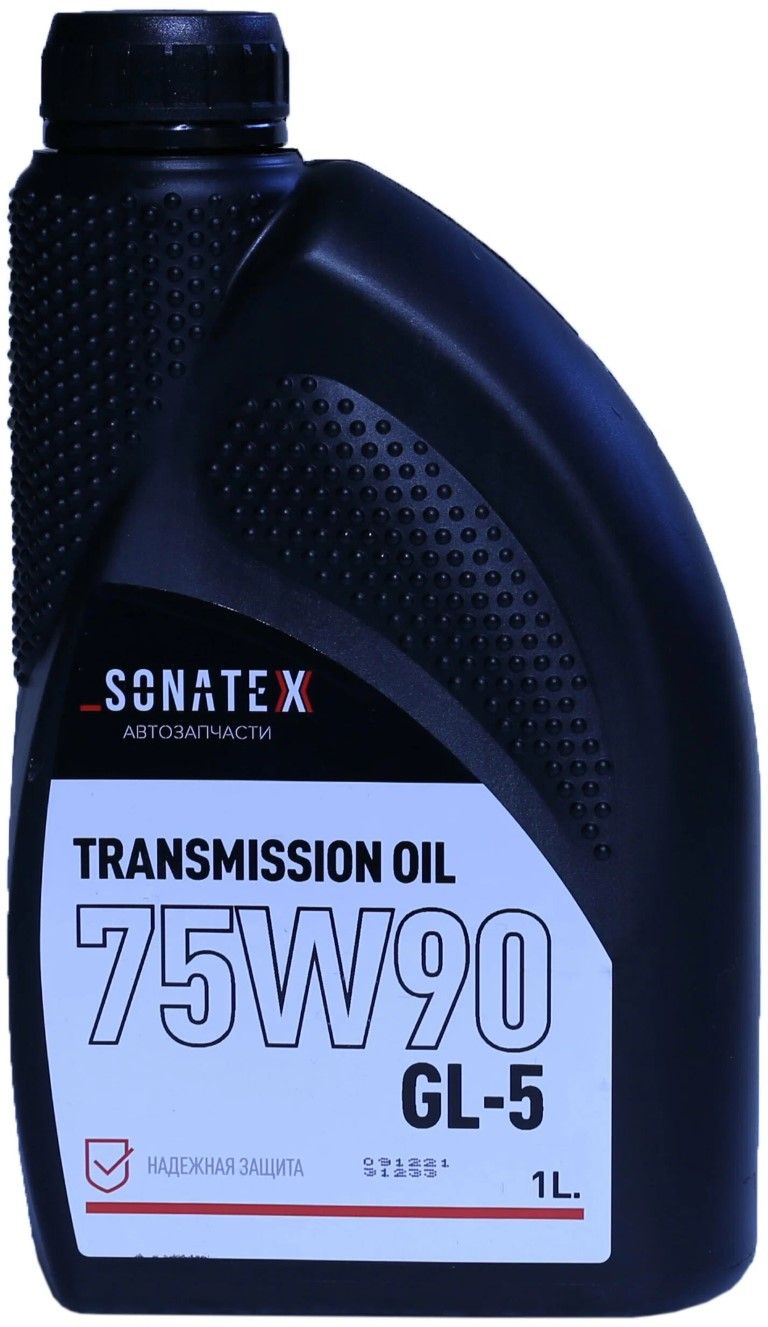 Sonatex 75w80 gl 4