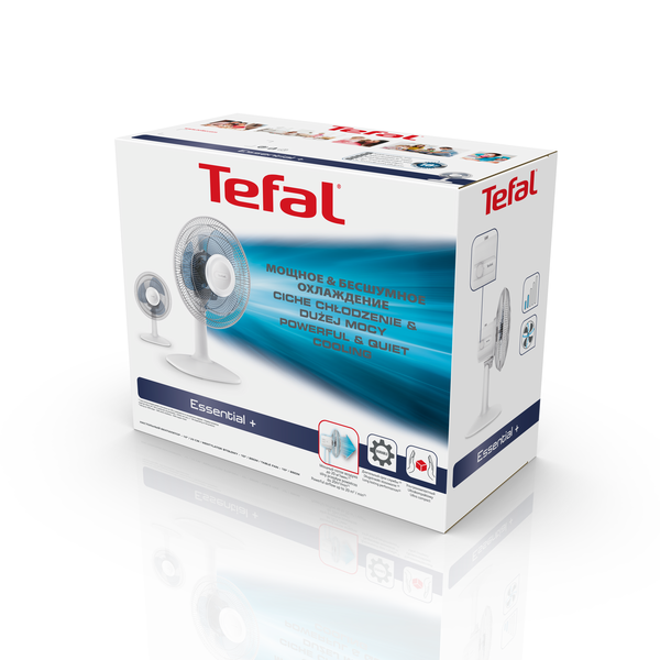 Вентилятор TEFAL Essential+ VF2310F0