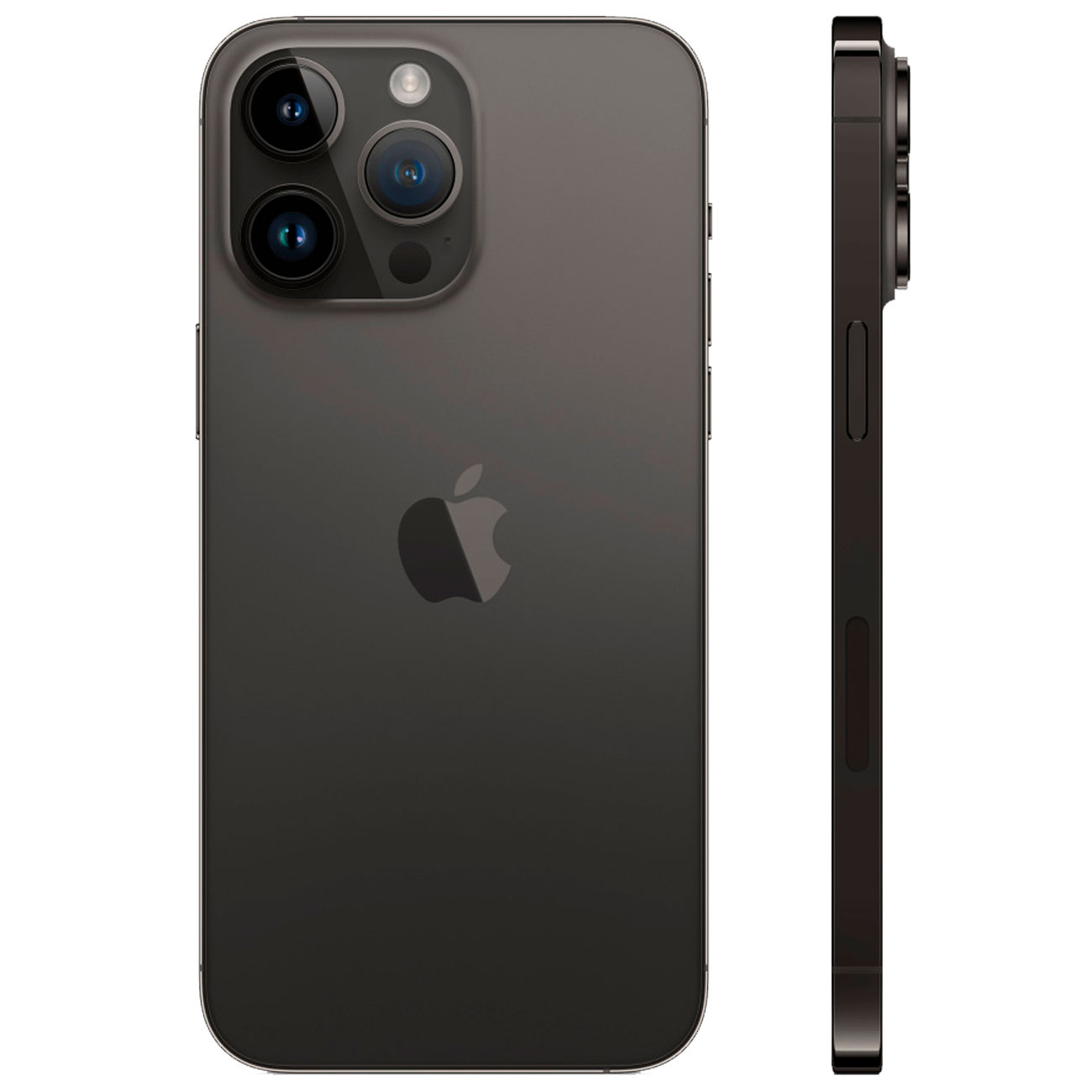 Смартфон Apple iPhone 14 Pro Max 128 Gb, nano-SIM + eSIM, Space Black, (1  сим) - отзывы покупателей на Мегамаркет