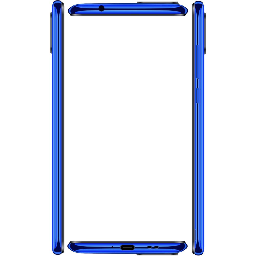 Смартфон INOI A62 Lite 2/64GB Blue, купить в Москве, цены в  интернет-магазинах на Мегамаркет