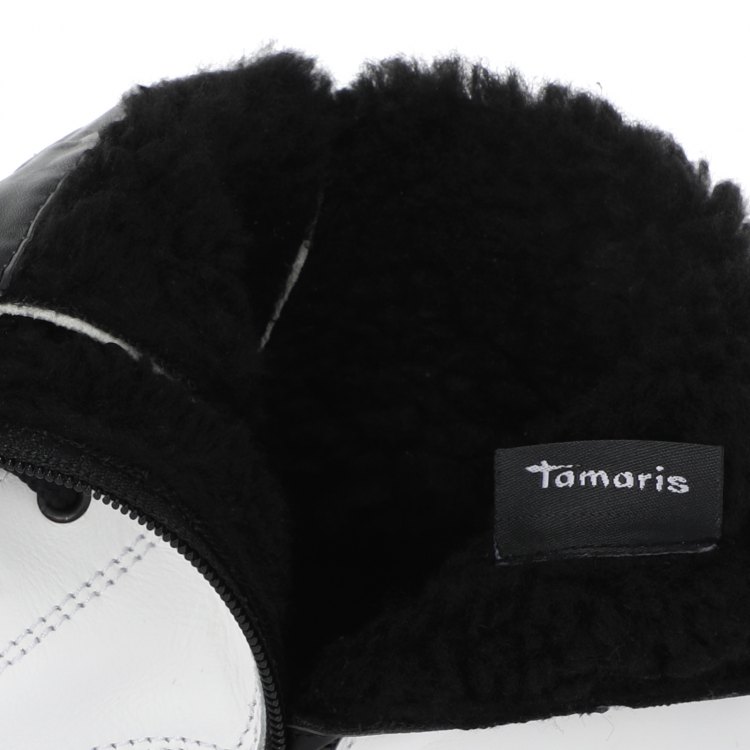 Ботинки женские Tamaris 1-1-26269-27_2805932 белые 39 EU