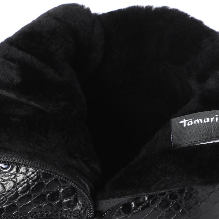 Ботинки женские Tamaris 1-1-26869-27_2806044 черные 39 EU