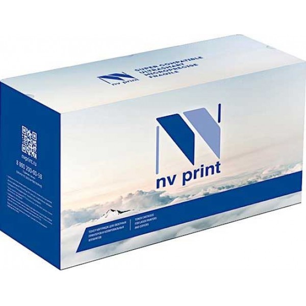 Картридж для лазерного принтера NV Print (NV-56F5H0E NC) черный, совместимый