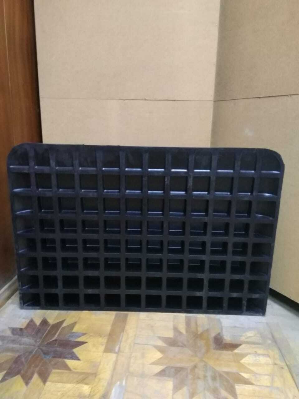 Пандус резиновый рубикон