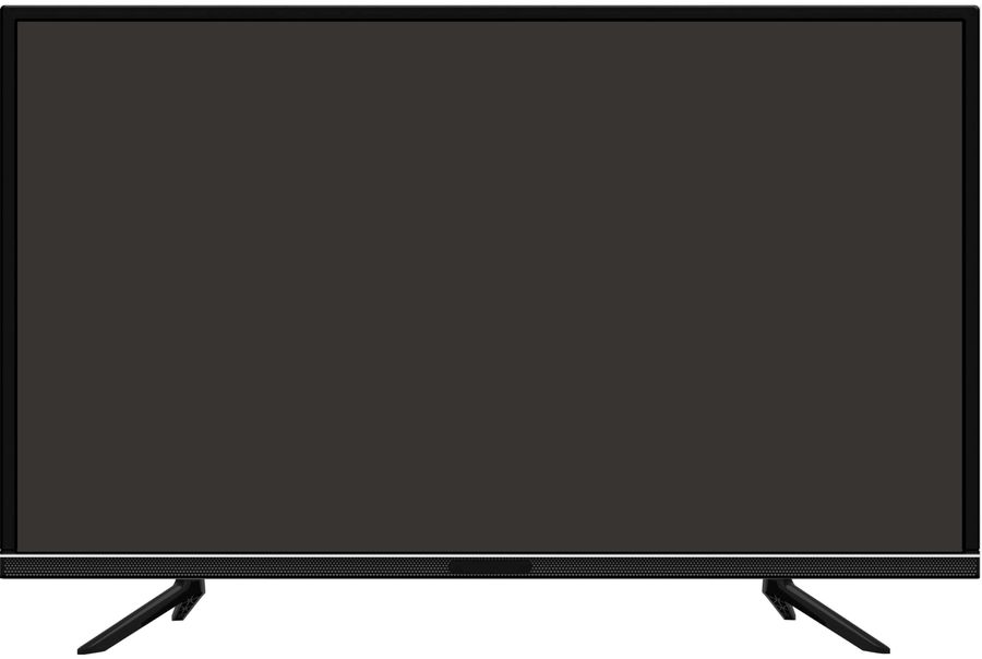 Телевизор ERISSON 32LX9050T2, 32"(81 см), HD