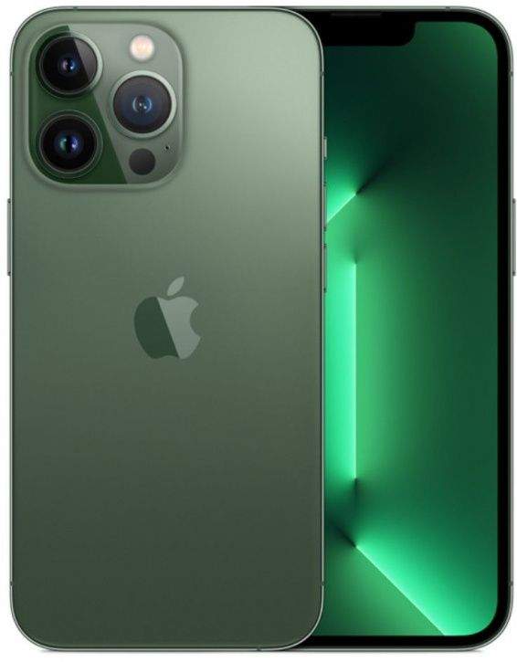 Смартфон Apple iPhone 13 Pro Max 512Gb Alpine green купить в Москве