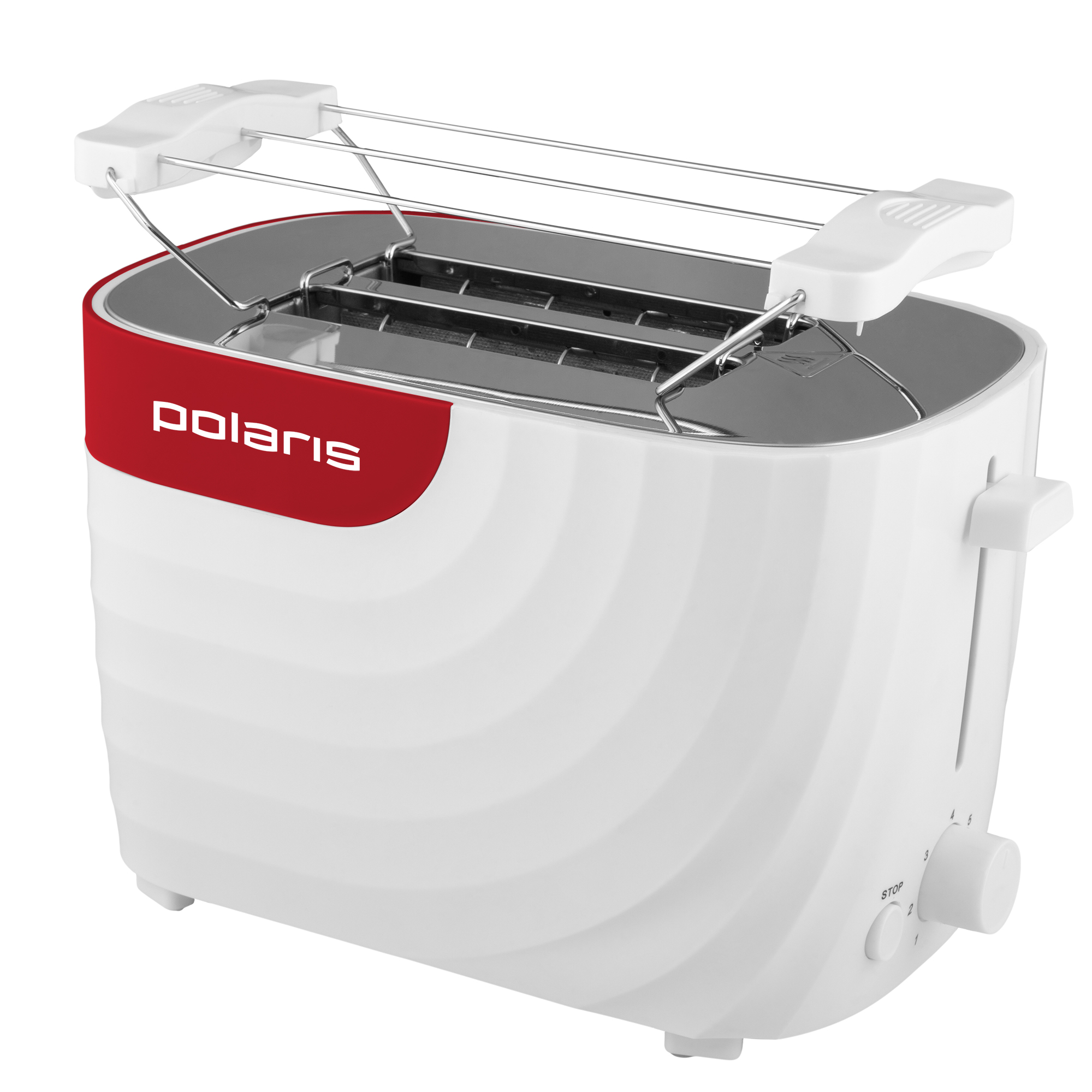 Тостер Polaris PET 0720 Red – купить в Москве, цены в интернет-магазинах на Мегамаркет