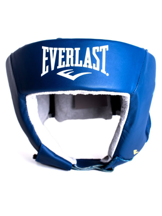 Шлем Everlast USA Boxing XL син.