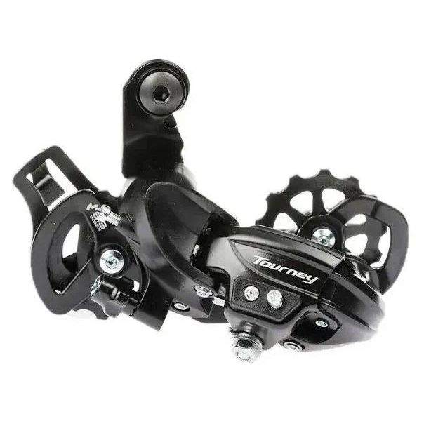 Как разобрать переключатель скоростей shimano Задний переключатель SHIMANO TOURNEY RD-TY300 6-7 ск. под болт 370118 - отзывы п