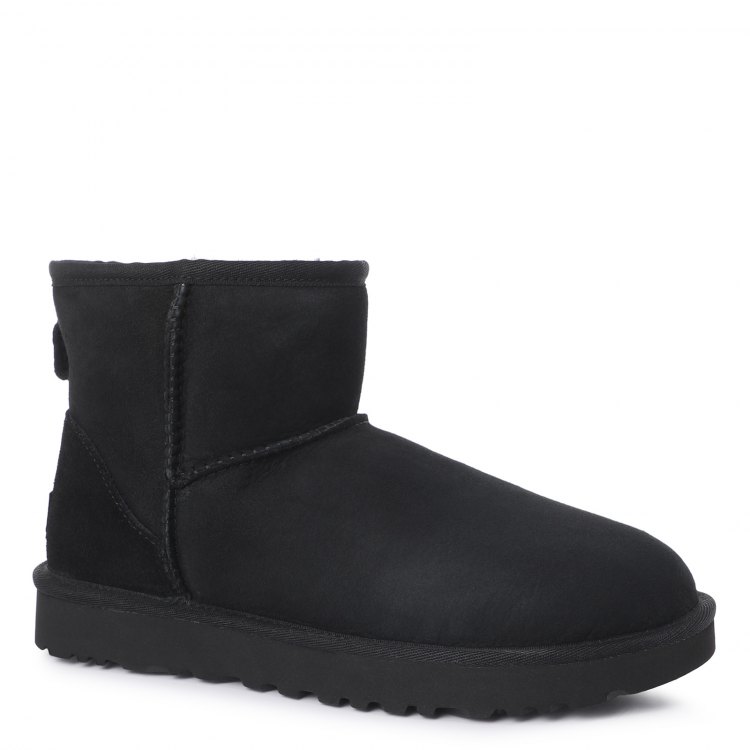 Угги женские UGG 1016222_2420140 черные 36 EU