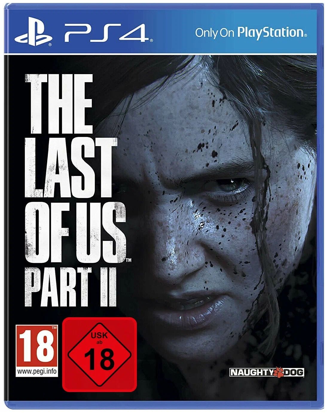 THE LAST OF US Part II Remastered PS5 - Catalogo  Mega-Mania A Loja dos  Jogadores - Jogos, Consolas, Playstation, Xbox, Nintendo