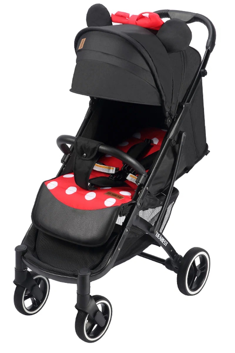 Прогулочная коляска dearest 818 plus. Прогулочная коляска dearest 818 plus