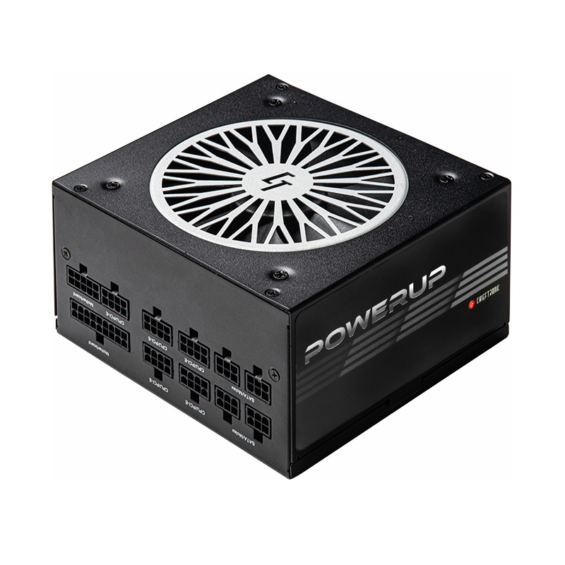 Блок питания Chieftec GPX-850FC 850W - купить в El-Store, цена на Мегамаркет