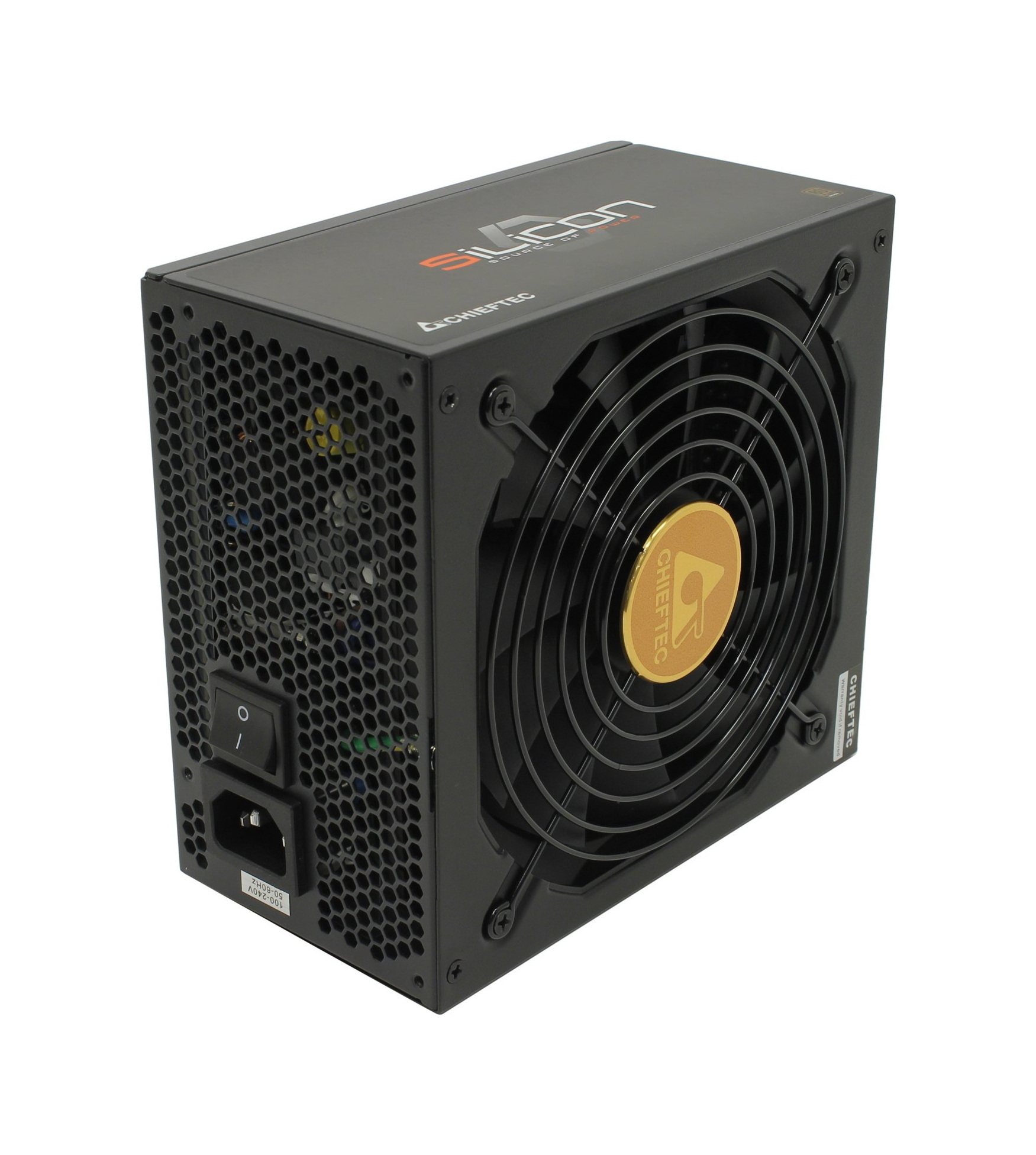 Блок питания 1000w chieftec slc 1000c обзор